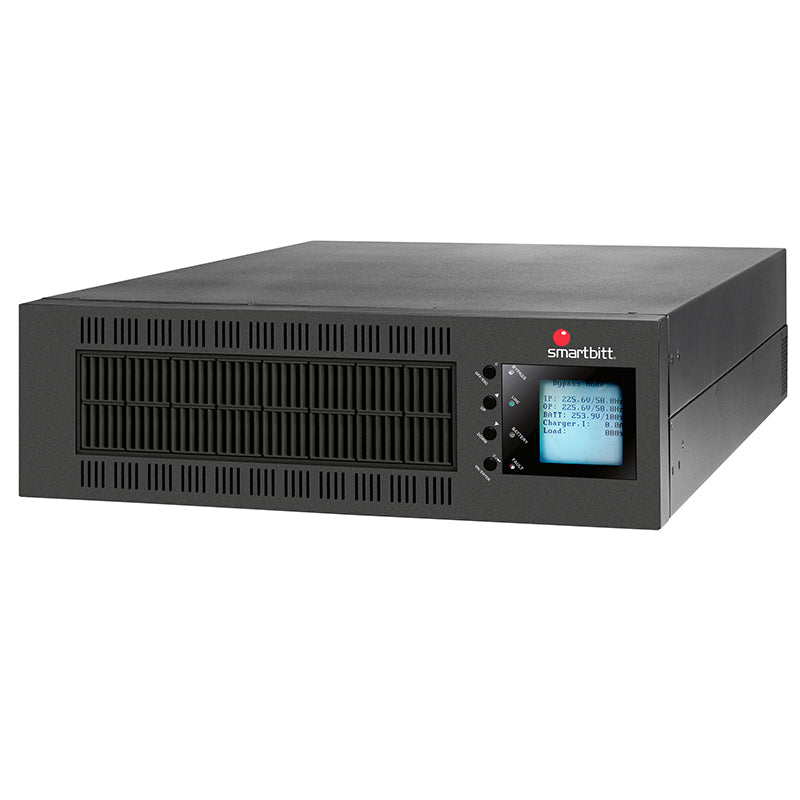 Nobreak SMARTBITT - 1000 VA, 900 W, Negro, Industrial y Oficina Nobreak SMARTBITT - 1000 VA, 900 W, Negro, Industrial y Oficina